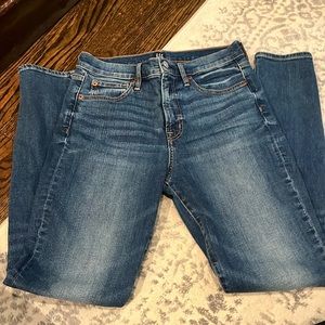 Brand new without tags. GAP 1969 true skinny jeans